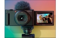 輕啟Vlog新視野 索尼發(fā)布新一代超廣角變焦Vlog相機(jī)ZV-1 II