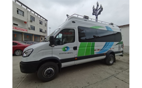 4K+5G融媒體隨行廣播直播車(chē)